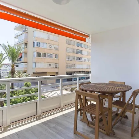 דירה Eurosol Sunny *